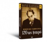 120-as tempó - DVD
