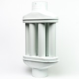 120 hőfokozó zománcozott 55cm