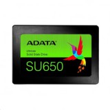120GB ADATA SSD SATAIII 2,5" meghajtó SU650 (ASU650SS-120GT-R)