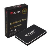 120GB AFOX SD250 2.5" SSD meghajtó (SD250-120GN) (SD250-120GN) - SSD
