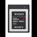 120GB Sony XQD memória kártya (QD-G120F) (QD-G120F) - Memóriakártya