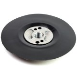 125 csiszoló tányér rugalmas lágy