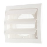125mm szellőzőrács (gravitációs)