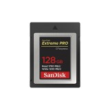 128 GB CFexpress Sandisk Extreme Pro Type B memóriakártya (SDCFE-128G-ANCIN)