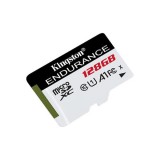 128 GB MicroSDXC Kingston High Endurance memóriakártya (Class 10, UHS-1 U1, A1)