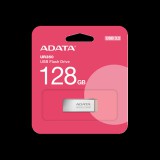 128 GB Pendrive Adata UR350 (USB 3.2 Gen1, fémházas, barna)