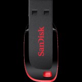 128 GB Pendrive USB 2.0 SanDisk Cruzer Blade (SDCZ50-128G-B35)
