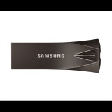 128 GB Pendrive USB 3.1 Samsung Bar Plus (vízálló, Titan Grey)