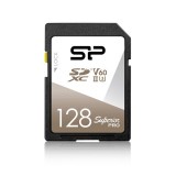 128 GB SDXC Silicon Power Superior Pro memóriakártya (Class 10, UHS-II U3, V60)