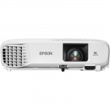 (1280x800) Epson EB-W49 3 LCD 3800-Lumen 16:10 VGA HDMI composite video Speaker WXGA White (V11H983040)