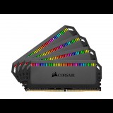128GB 3200MHz DDR4 RAM Corsair Dominator Platinum RGB (4x32GB) (CMT128GX4M4E3200C16) (CMT128GX4M4E3200C16) - Memória