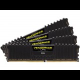 128GB 3600MHz DDR4 RAM Corsair Vengeance LPX CL18 (4x32GB) (CMK128GX4M4Z3600C18) (CMK128GX4M4Z3600C18) - Memória