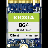 128GB KIOXIA BG4 M.2 NVMe SSD meghajtó (KBG40ZNS128G) (KBG40ZNS128G) - SSD