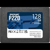 128GB Patriot 2,5" P220 SSD meghajtó (P220S128G25) (P220S128G25) - SSD