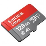 128GB SanDisk Ultra SDXC 140MB/s (SDSDUNB-128G-GN6IN) - Memóriakártya
