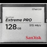 128GB SDXC Extreme Pro Cfast 2.0 memóriakártya Sandisk (SDCFSP-128G-G46D) (SDCFSP-128G-G46D) - Memóriakártya
