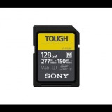 128GB SDXC Sony SF-M Tough memóriakártya CL10 U3 V60 (SFM128T.SYM) (SFM128T.SYM)