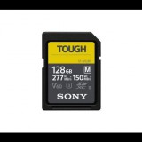 128GB SDXC Sony SF-M Tough memóriakártya CL10 U3 V60 (SFM128T.SYM) (SFM128T.SYM) - Memóriakártya