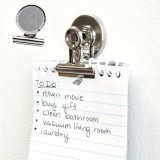 12db fém kerek mágneses kapocs