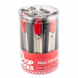 12db strapabíró műanyag házas sniccer 18mm