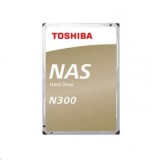 12TB Toshiba 3.5" N300 SATA merevlemez (HDWG21CEZSTA)