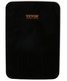 12V/230V hordozható hűtő &#8211; 10l kapacitás, fűtő funkció, fekete-fehér