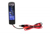 12V AKKUMULÁTOR LED-es TESZTELŐ 1-15,5V FESZÜLTSÉGMÉRŐ AUTÓ GENERÁTOR LEDES AKKU TESZTELŐ MŰSZER