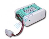 12V-os akkupakk fotocellás ajtóhoz B Ni-Mh 2Ah