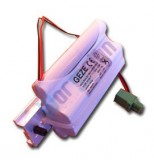 12V-os akkupakk fotocellás ajtóhoz G5 Ni-Mh 2Ah