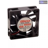 12V Ventilátor 60x60x20