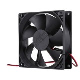 12V Ventilátor 80x80x25