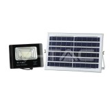 12W Napelemes Panel LED reflektorral 4000K