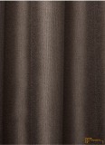 (13 szín) ADAM 300 cm széles DIM OUT függöny - Őzbarna