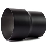 130-120 füstcső szűkítő vastagfalú