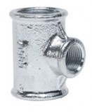 (130-26V) Gebo Platinum 1˝-3/4˝ szűkített T-idom