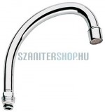 (13072000) Grohe kifolyócső álló Costa 140mm