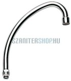 (13073000) Grohe mosogató kifolyócső álló Costa 185mm