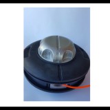 130mm gyors töltésű aluminium koppintó 10x1,25 - GP1073