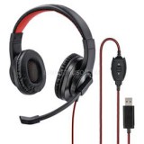 139927, PC-HEADSET "HS-USB400" (HAMA_139927)