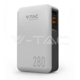 14.33kWh Falra szerelhető akkumulátor, időjárásálló (V-TAC)