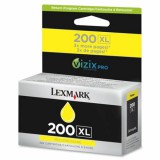 14L0177 Lézertoner OfficeEdge Pro 4000 nyomtatóhoz, LEXMARK sárga, nagy kap. (return) (eredeti)