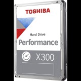 14TB Toshiba 3.5" X300 SATA merevlemez (HDWR31EEZSTA) (HDWR31EEZSTA) - HDD