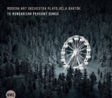 15 Hungarian Peasant Songs CD