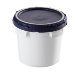 15 literes műanyag hordó 4413