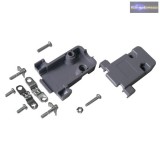 15 pólusú /3 soros/ D-Sub ház 9PIN
