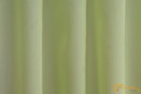 (15 szín) VALLETTA selyem-voile fényáteresztő függöny - Almazöld