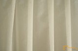 (15 szín) VALLETTA selyem-voile fényáteresztő függöny - Ekrü