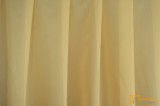 (15 szín) VALLETTA selyem-voile fényáteresztő függöny -Gold