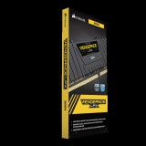 16 GB DDR4 2400 MHz RAM Corsair Vengeance LPX Black