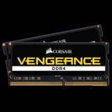 16 GB DDR4 2400 MHz SODIMM RAM Corsair Vengeance (2x8 GB)